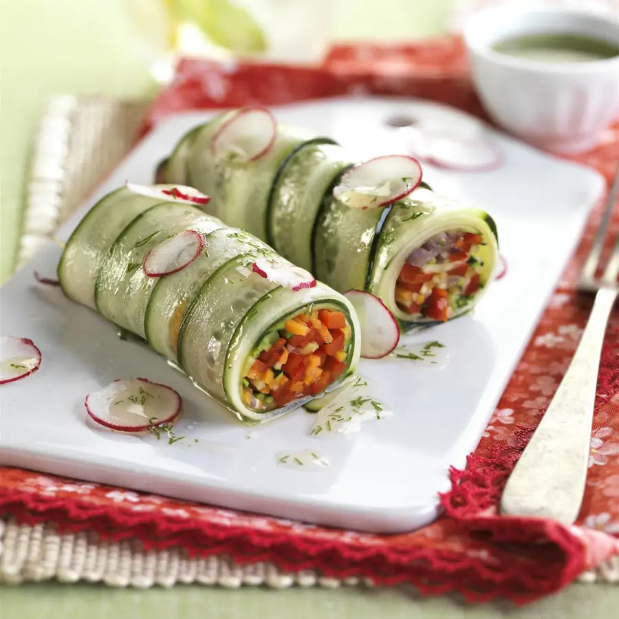 Recetas con pepino: las mejores ideas para aprovechar su refrescante sabor