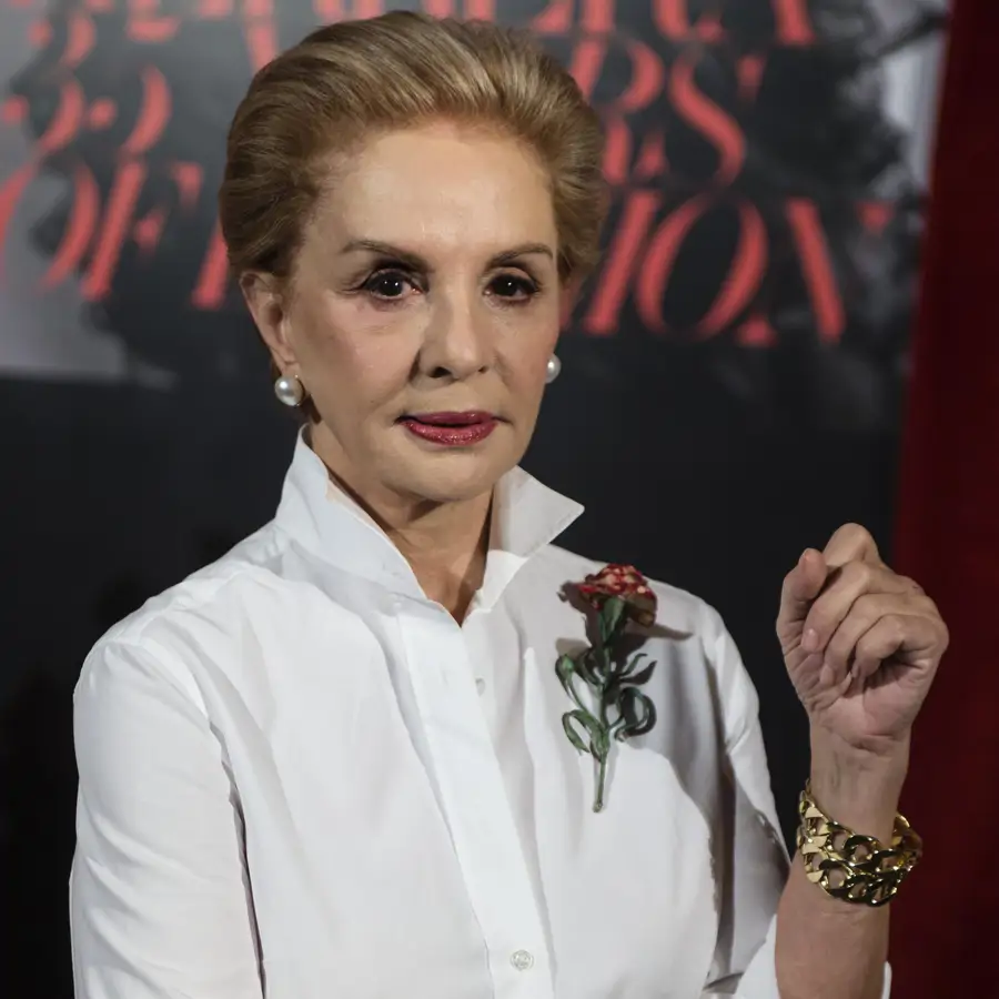 carolina herrera pelo