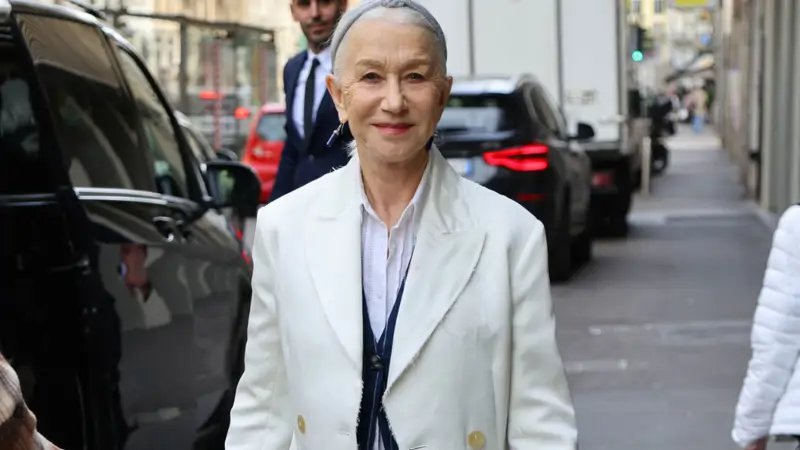 Helen Mirren 