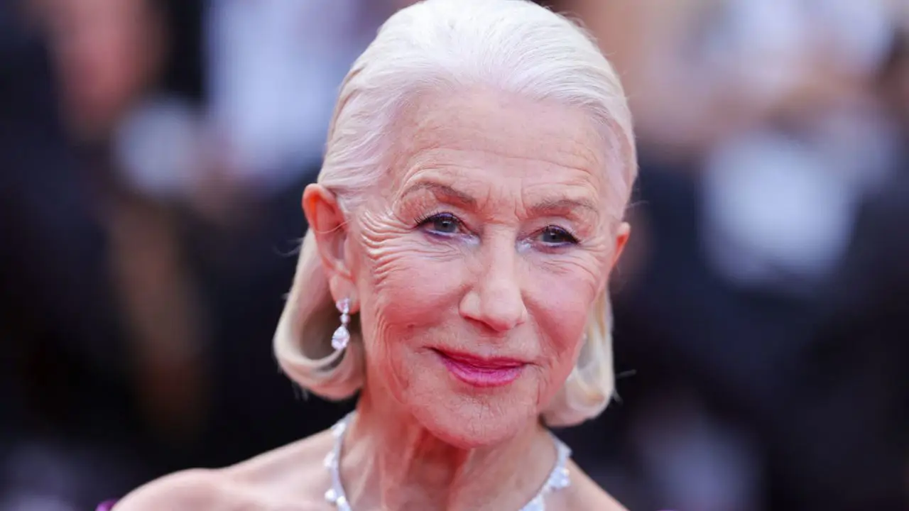 Helen Mirren
