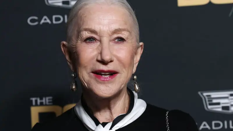 Helen Mirren 