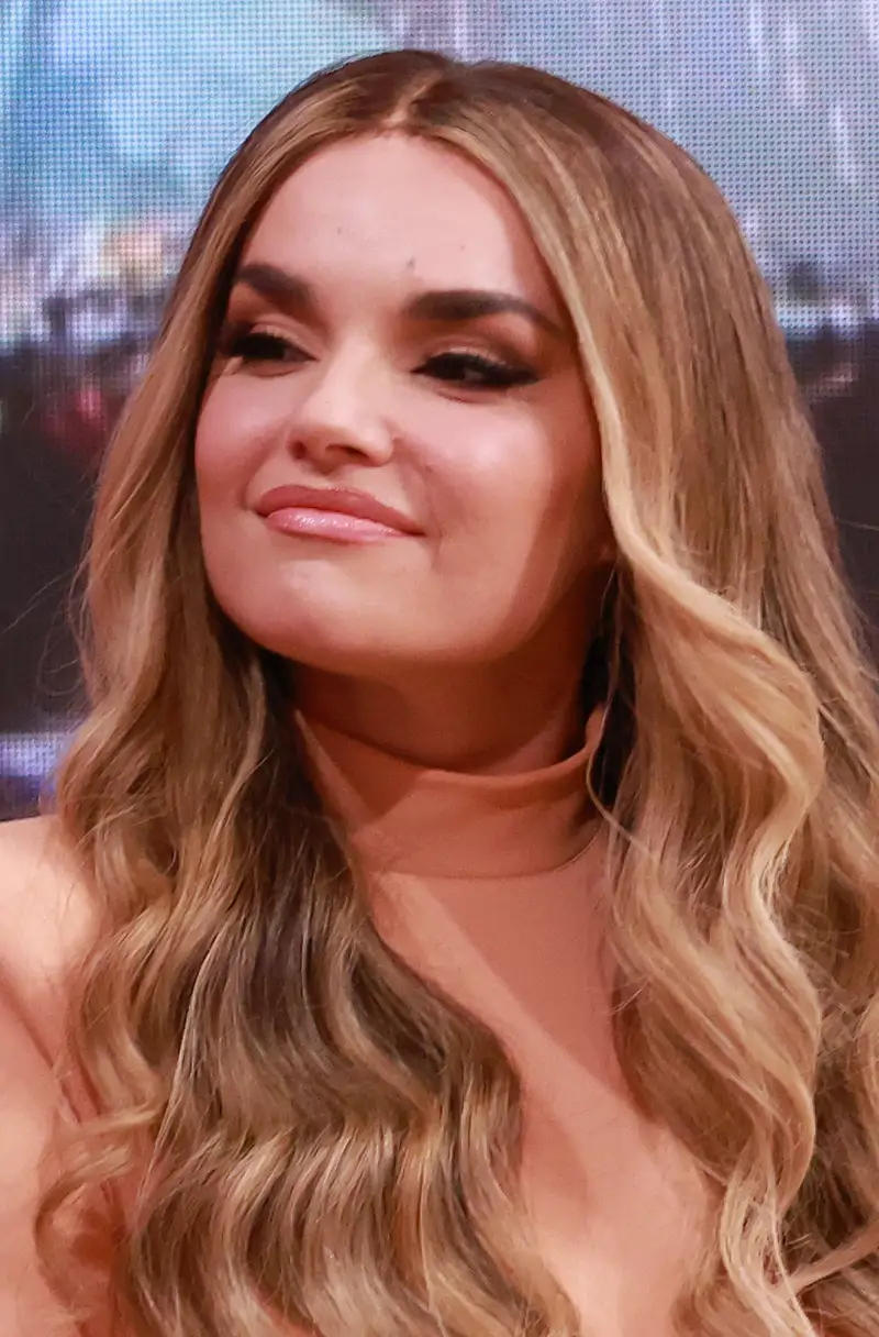 Melody maquillaje
