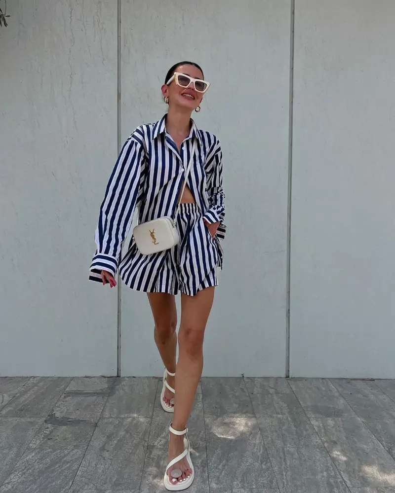 Sandalias para llevar con bermudas