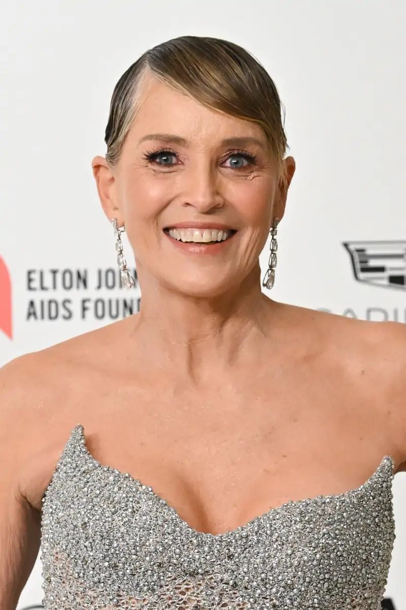 Sharon Stone 