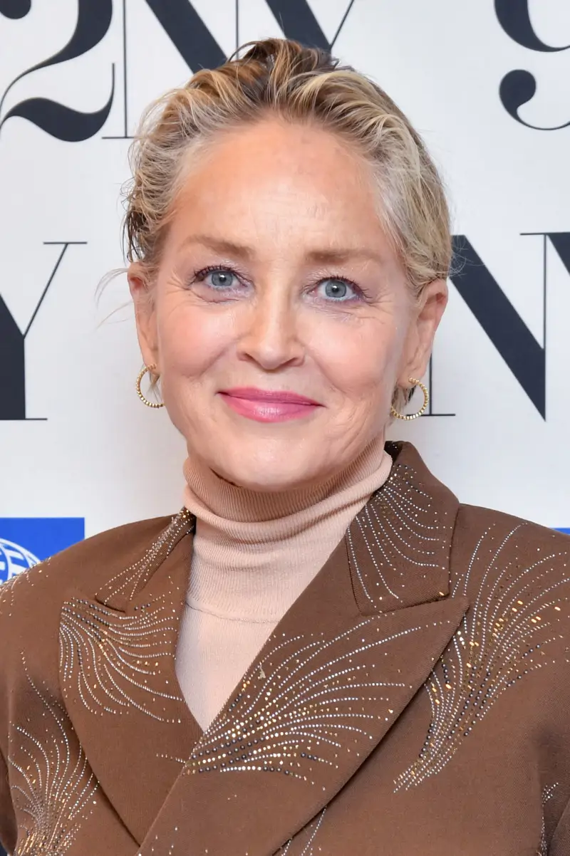 Sharon Stone 
