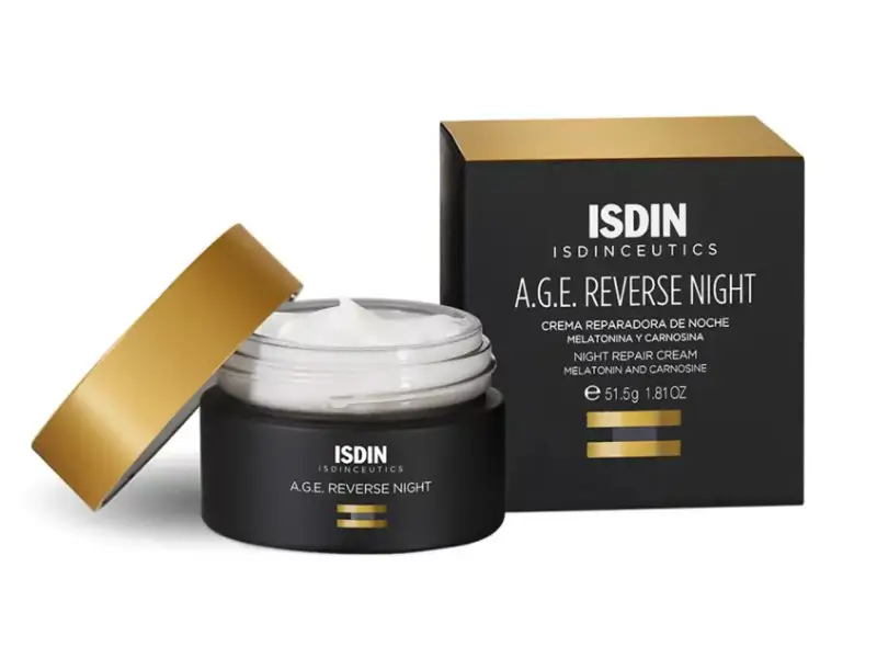 006 A G E  Reverse Night de Isdin