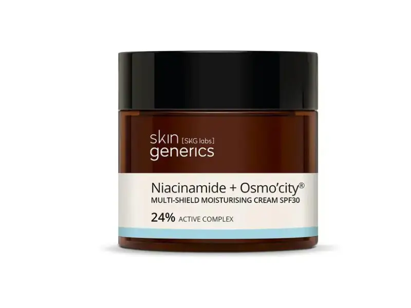 007 Niacinamide + Osmo'city de Skin Generics
