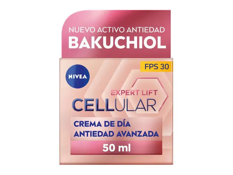 011 Expert Lift Cellular FPS30 Crema De Día Antiedad Avanzada de Nivea