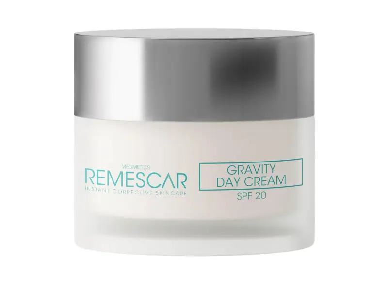 014 Crema de día Antiflacidez de Remescar