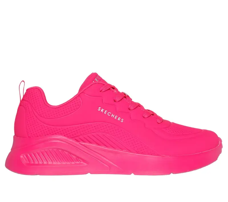 skechers rosas tendencia