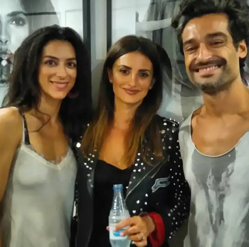 Penélope Cruz 