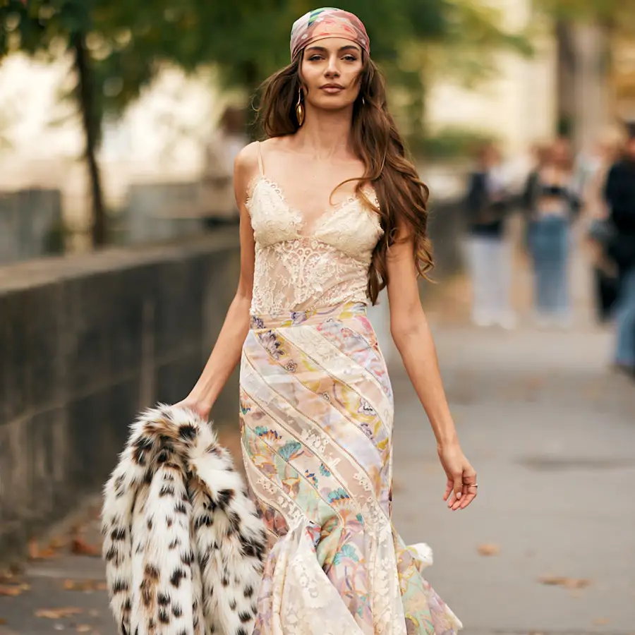 Ni Zara ni Massimo Dutti: estos vestidos de Sfera con toque boho son los más elegantes, frescos y cómodos para verano
