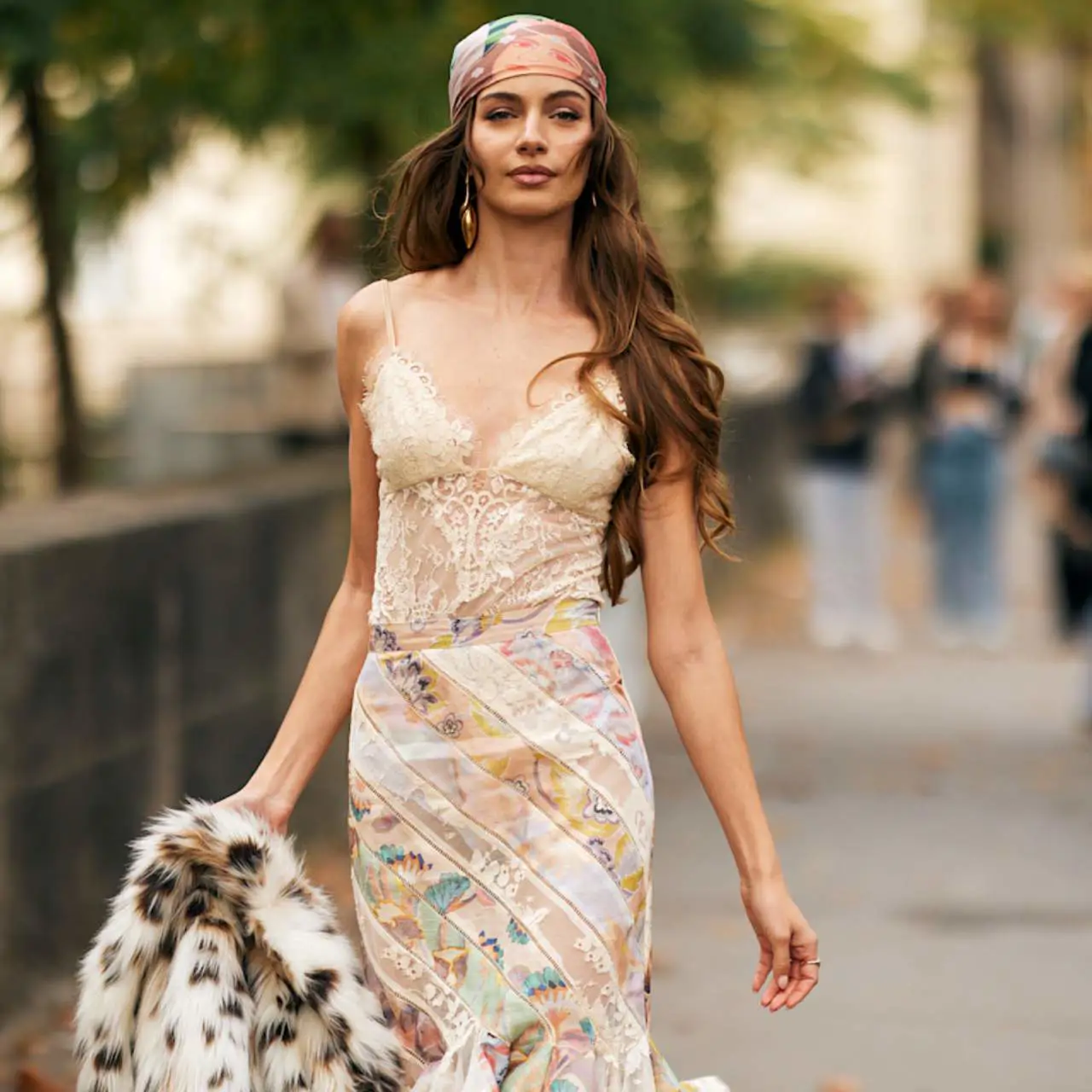 Vestidos boho