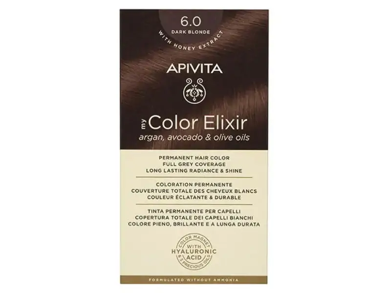 004 Tinte natural de Apivita