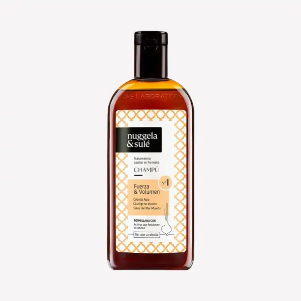 Nuggela & Sulé Champú Nº1 Fuerza & Volumen