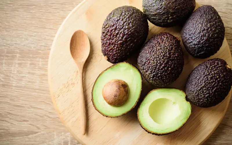 aguacates cabello
