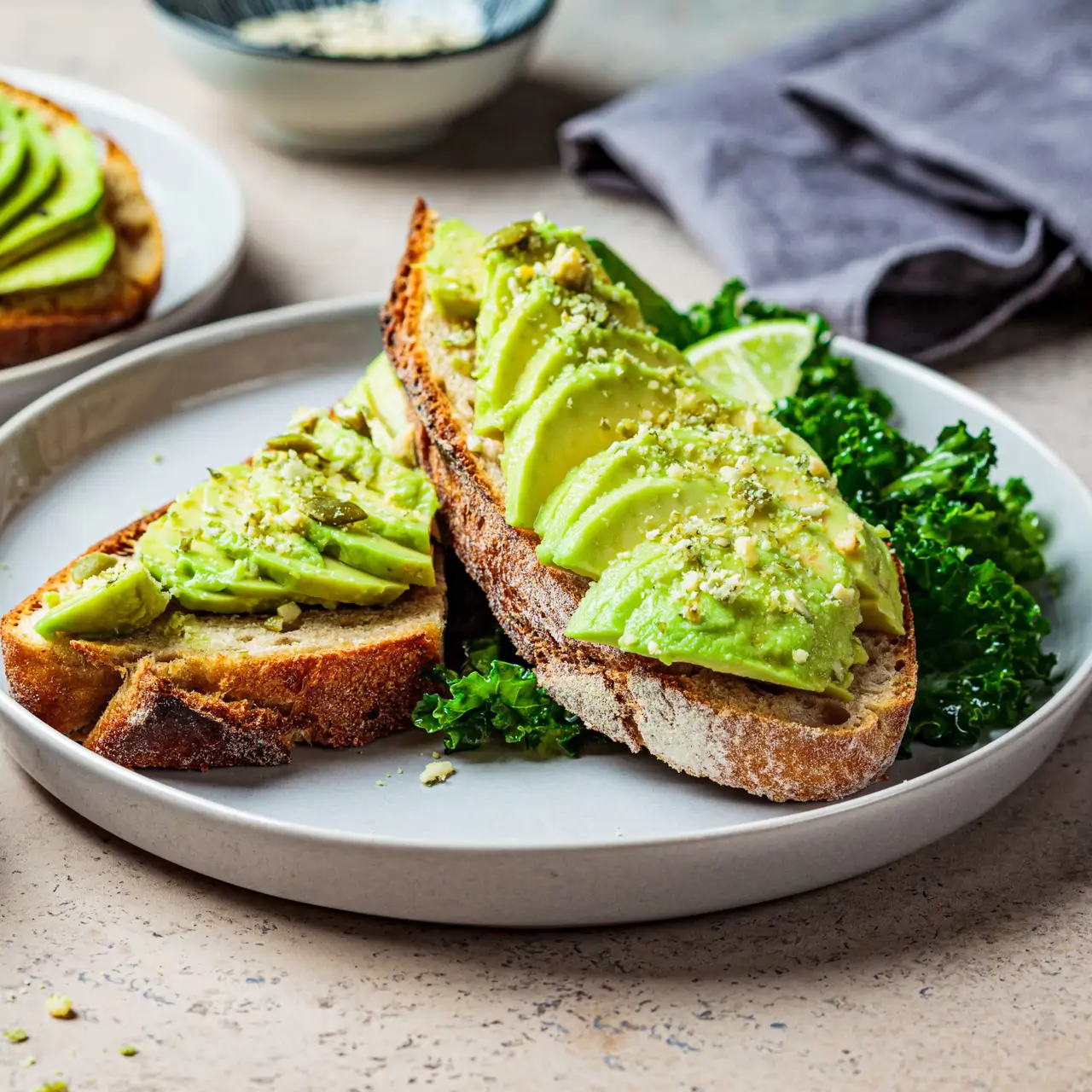 desayunos aguacate