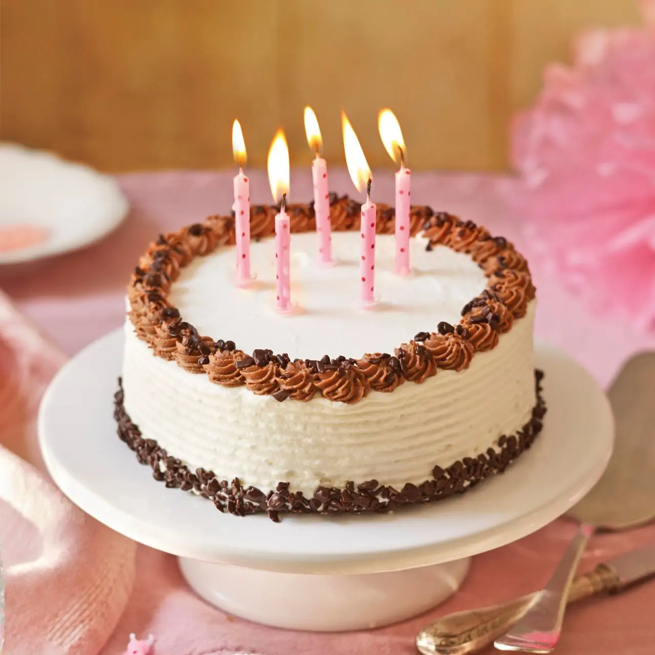 recetas de tartas de cumpleaños