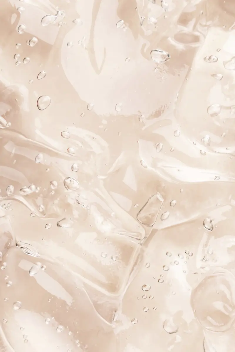 gotas de agua de recurso 