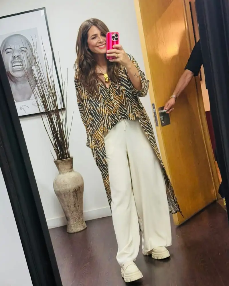 Look Nuria Roca