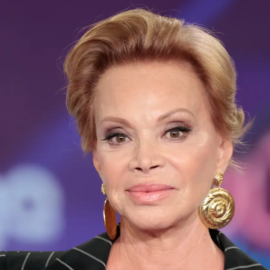 Paloma San Basilio, cantante (74 años): "Ahora me encuentro mejor cuando me miro al espejo que cuando tenía 30 o 40"