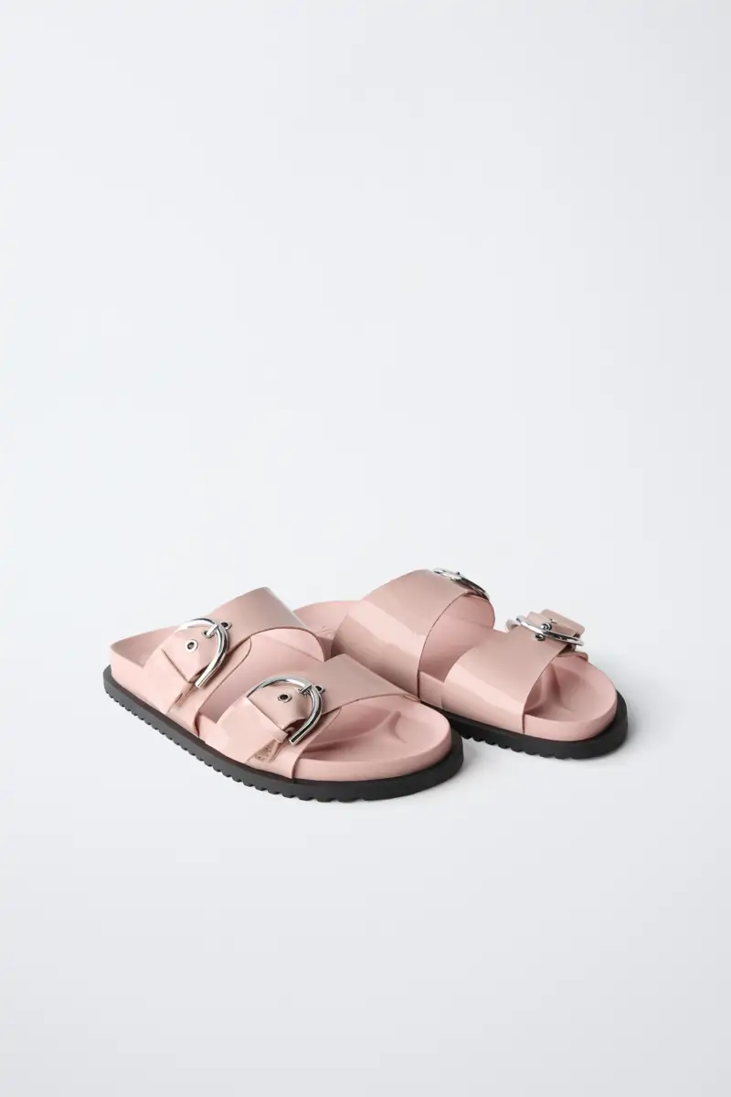 sandalias zara kids