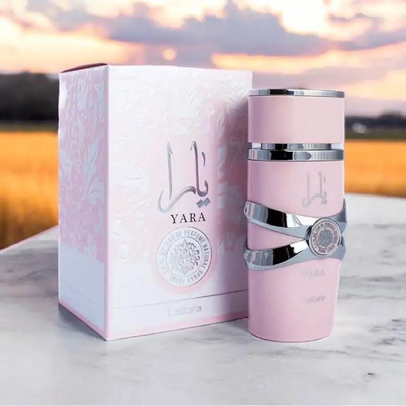 Si tuviera que quedarme con un sólo perfume para este verano Yara