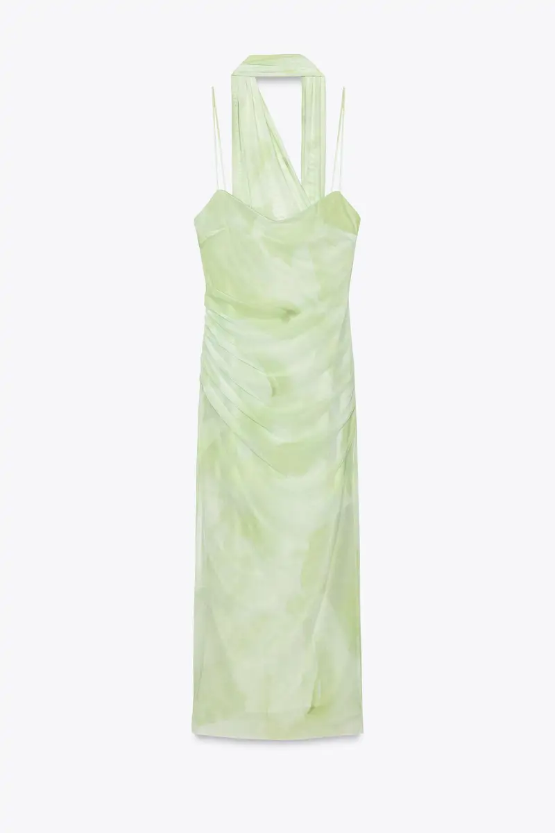 Vestido de tul