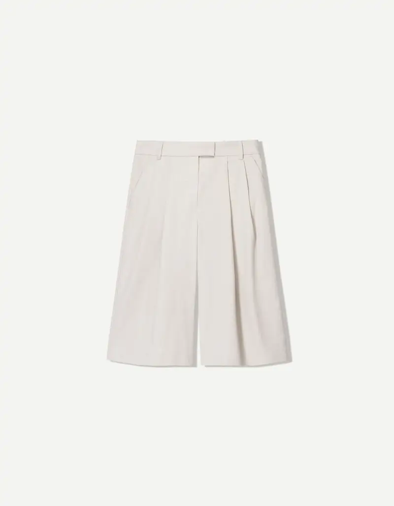 bermudas bershka