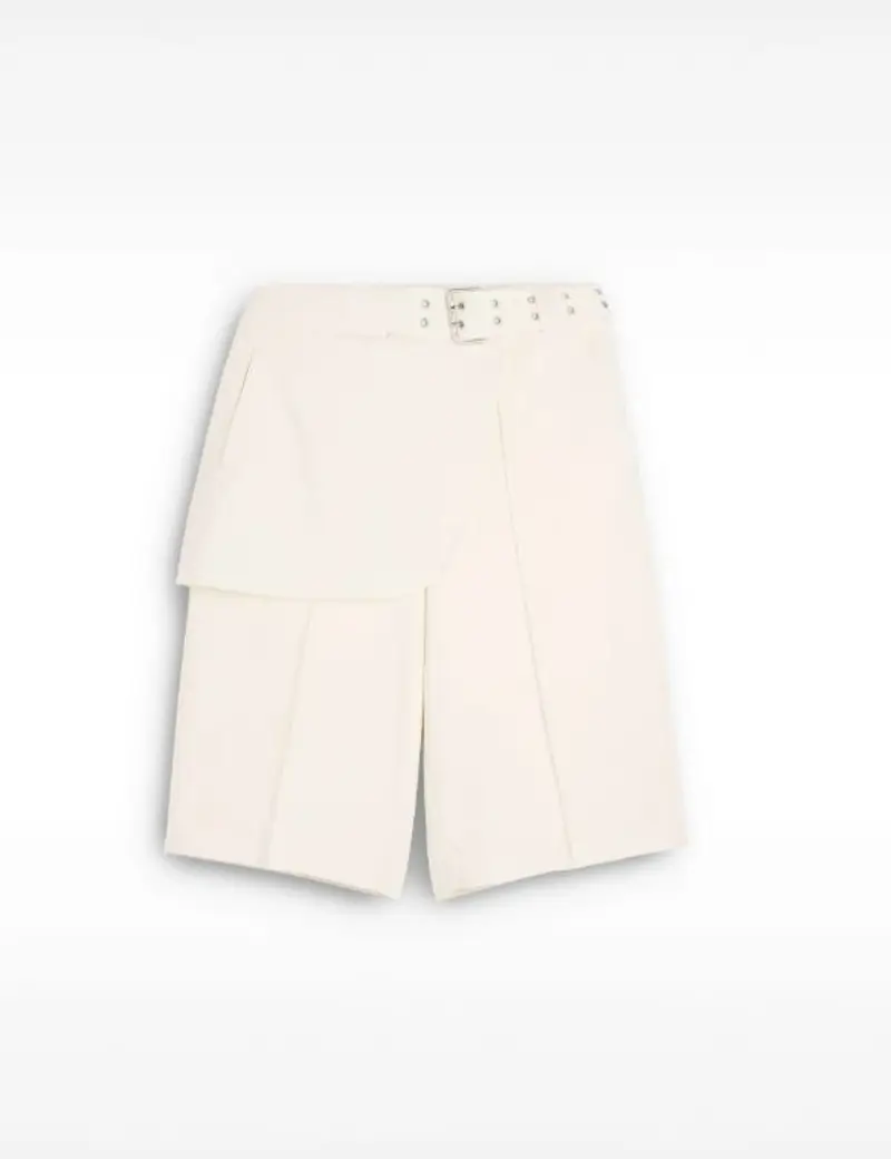 bermudas parfois