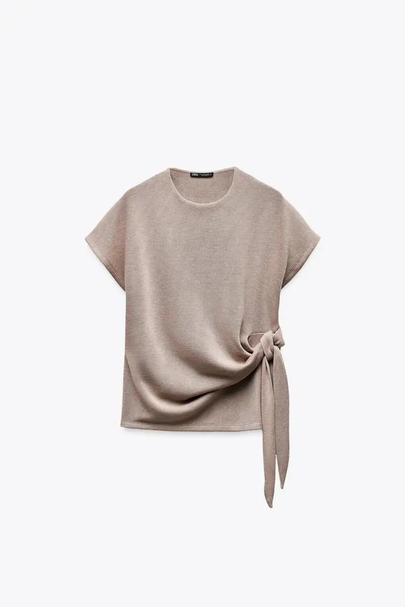 blusa nudo