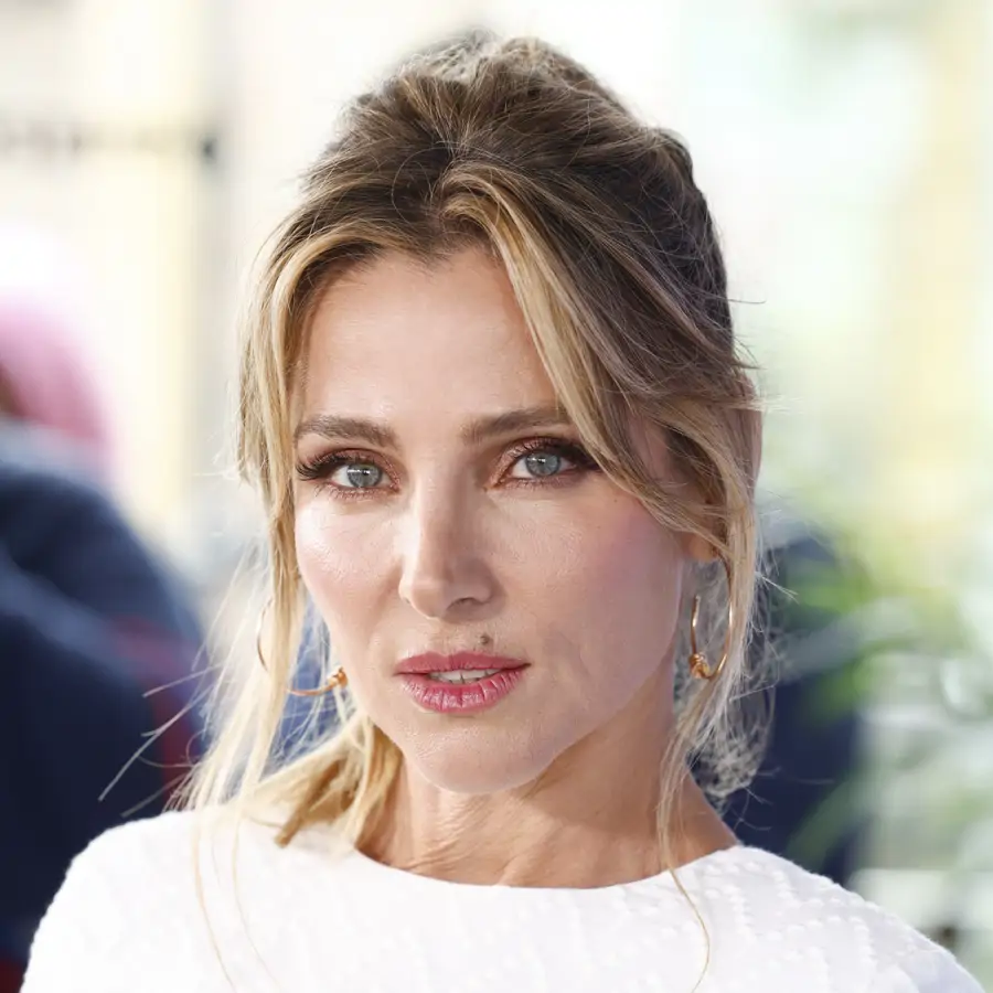 Elsa Pataky, actriz (48 años): "Mi abuela, Roza Pataky, decía que llevar una rutina sana y equilibrada, garantizaría tener una vejez más larga, feliz y libre de enfermedades"