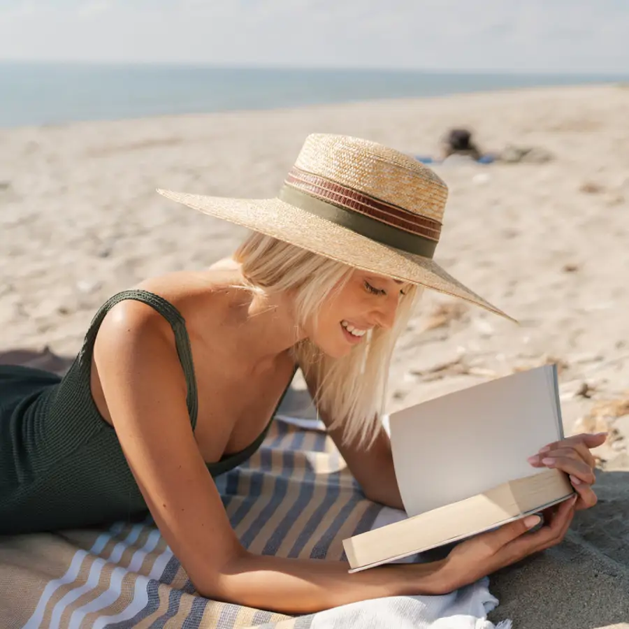 Si me fuera este verano de vacaciones a la playa me llevaría estas 5 novelas: ligeras y tan cortitas que te las acabas en un fin de semana