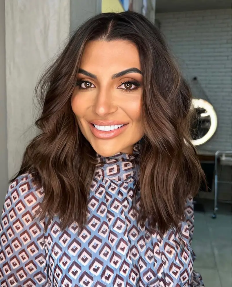 Balayage Chocolate