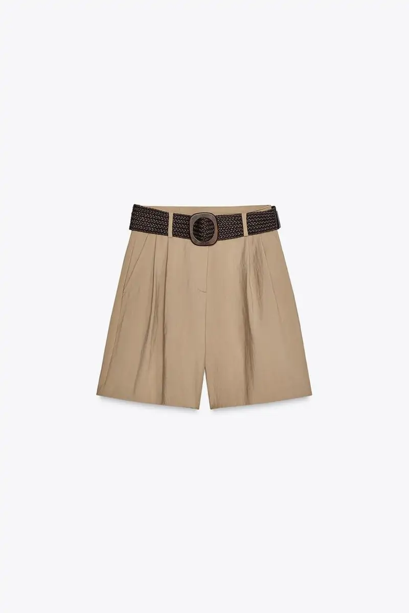 Bermudas zara julie