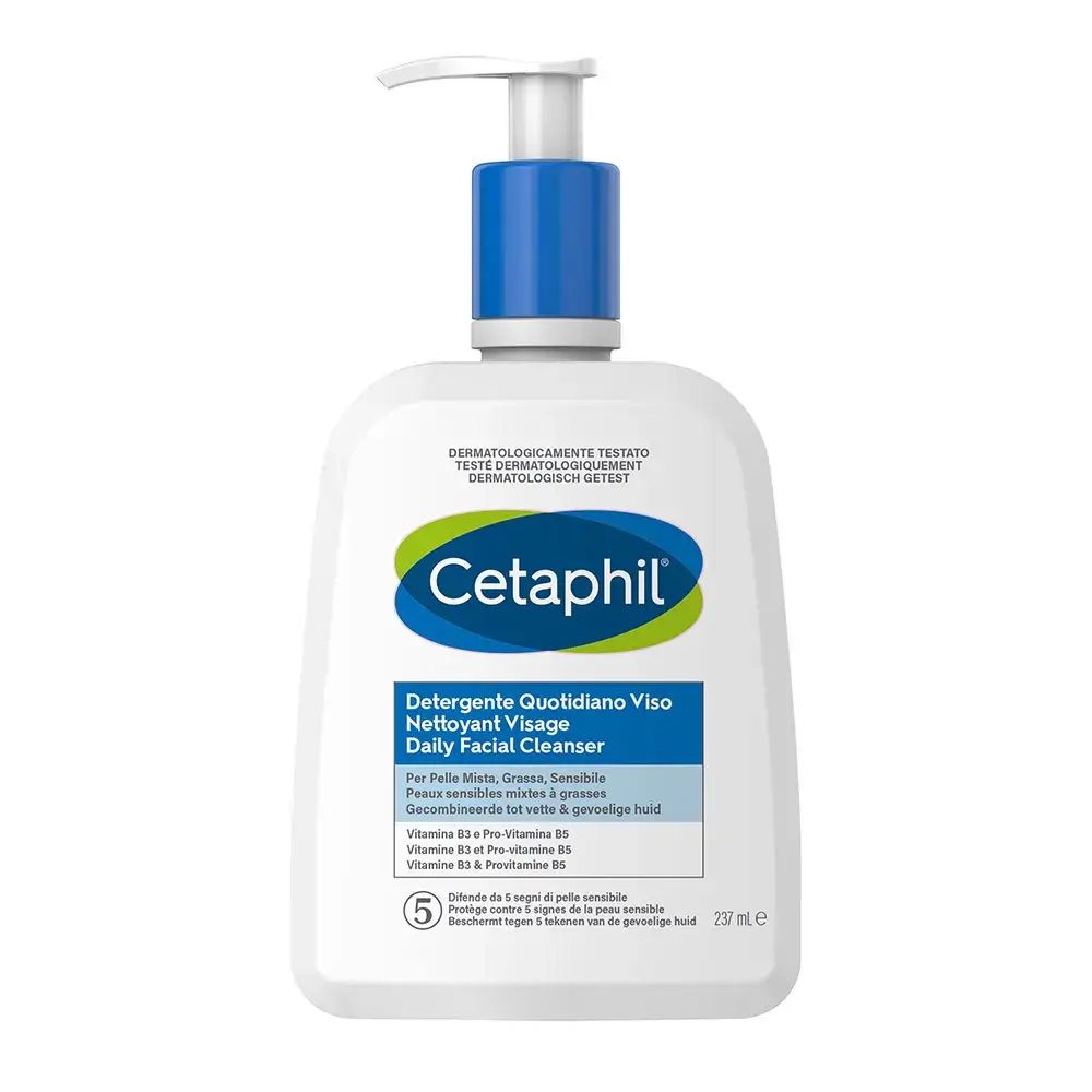 CETAPHIL Loción Limpiadora Facial