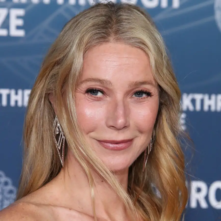 Blythe Danner (82 años), madre de Gwyneth Paltrow (52 años): "Creo que la rutina de mi madre, Katherine Danner, era vaselina"