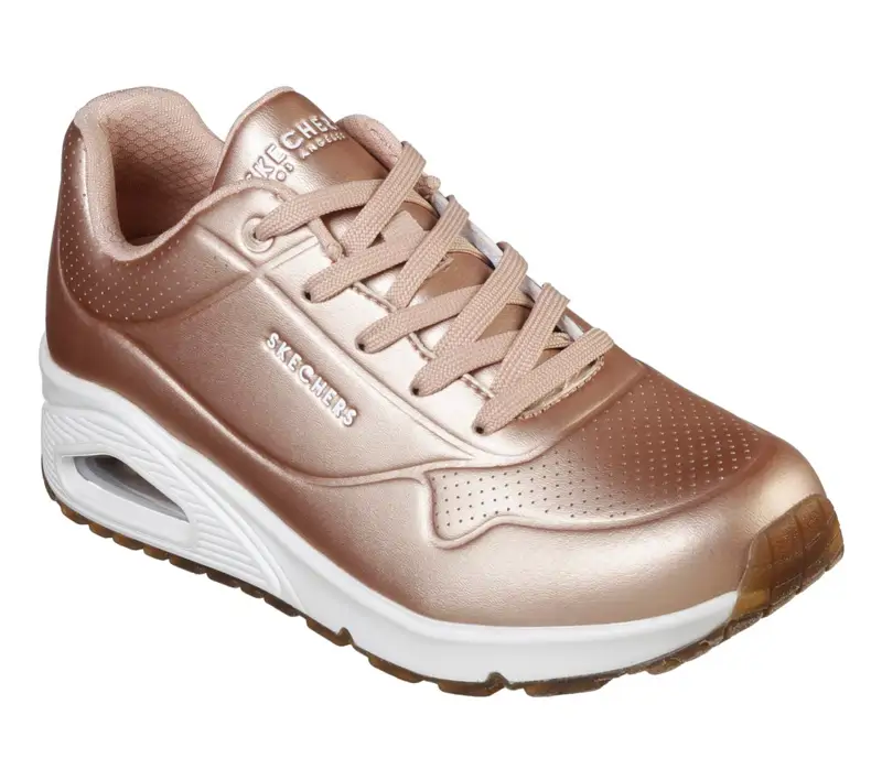 Zapatillas Uno - Rose Bold