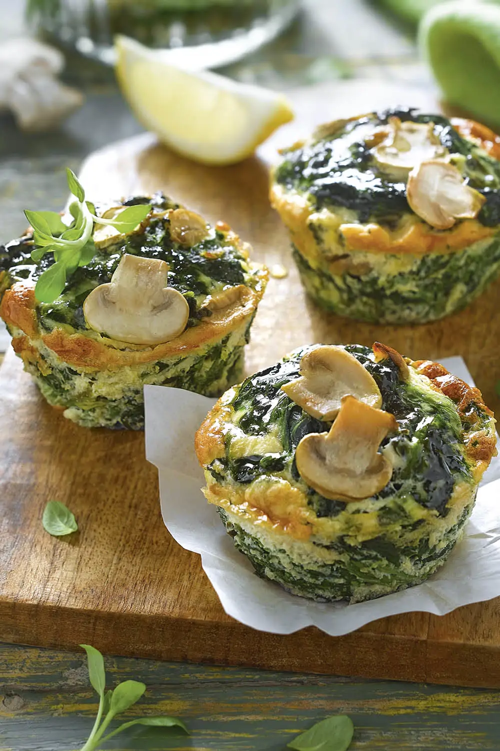 recetas con champiñones revuelto champinones
