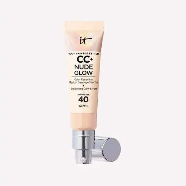 IT Cosmetics CC+ Nude Glow SPF 40