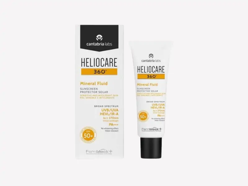 03 Heliocare 360 Mineral Fluid SPF50+