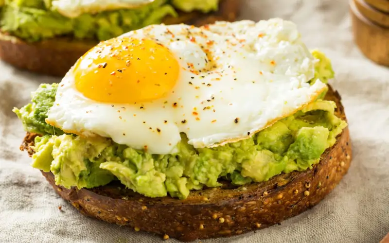 desayunos keto recetas