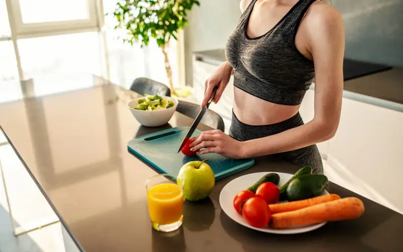 dieta entrenamiento eficaz