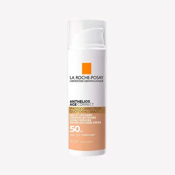 La Roche-Posay Anthelios Age Correct Color SPF 50