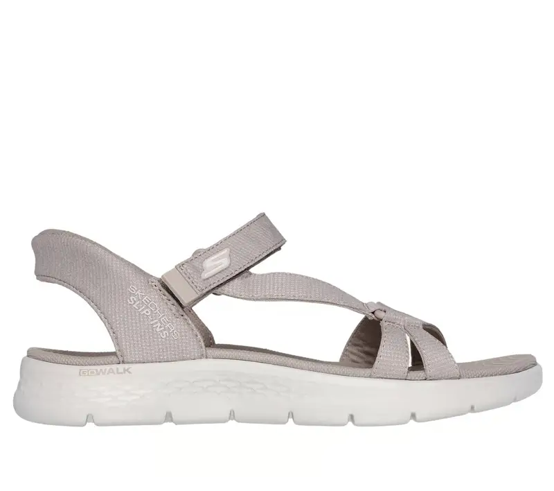 skechers go walk sandalias