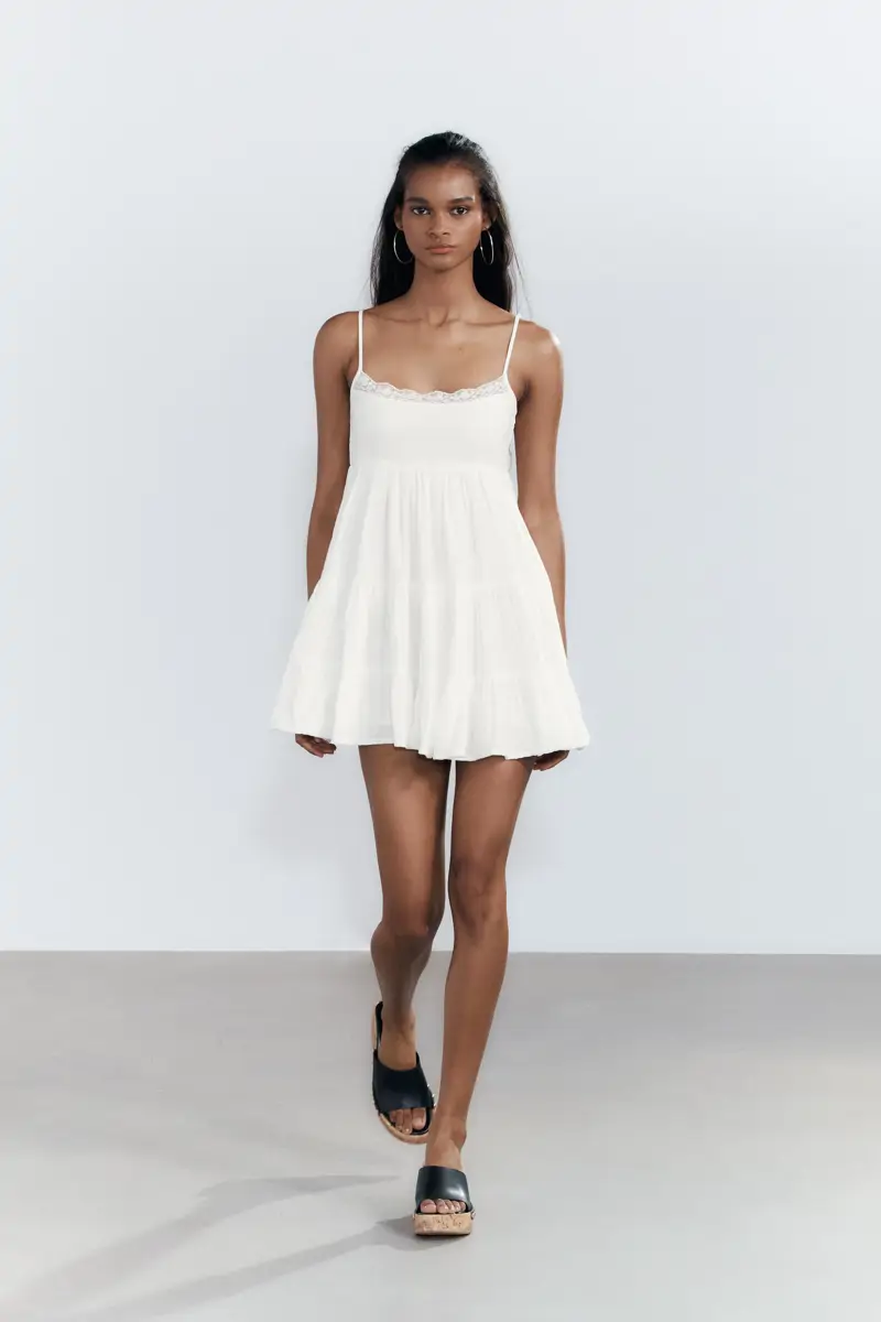 Vestido ibicenco