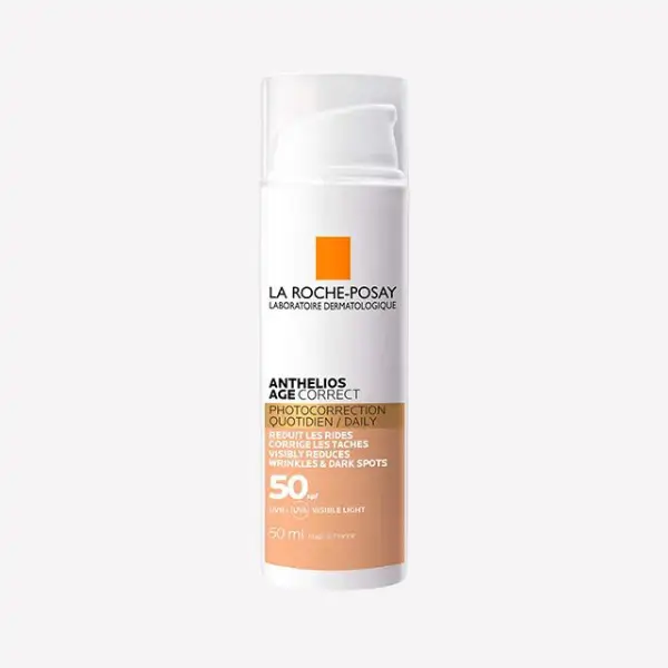 Un cosmético solar todo en uno para uso diario