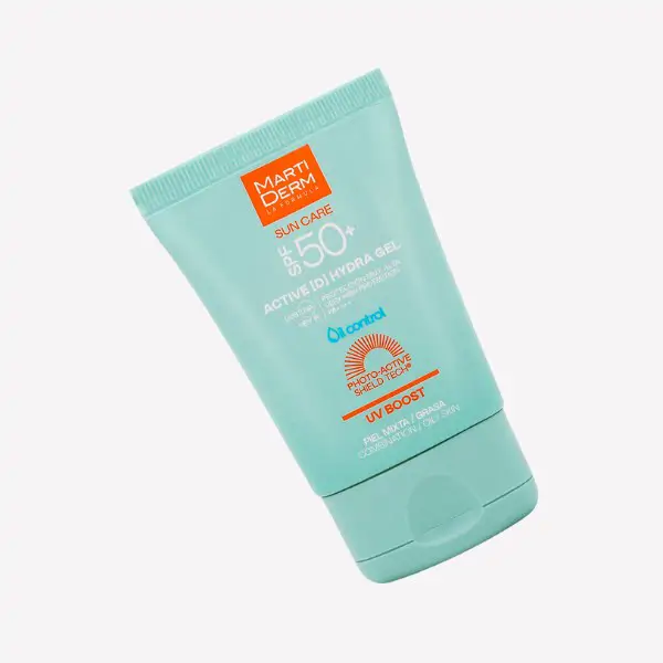 MartiDerm facial SPF 50+ Active [D] Hydra Gel