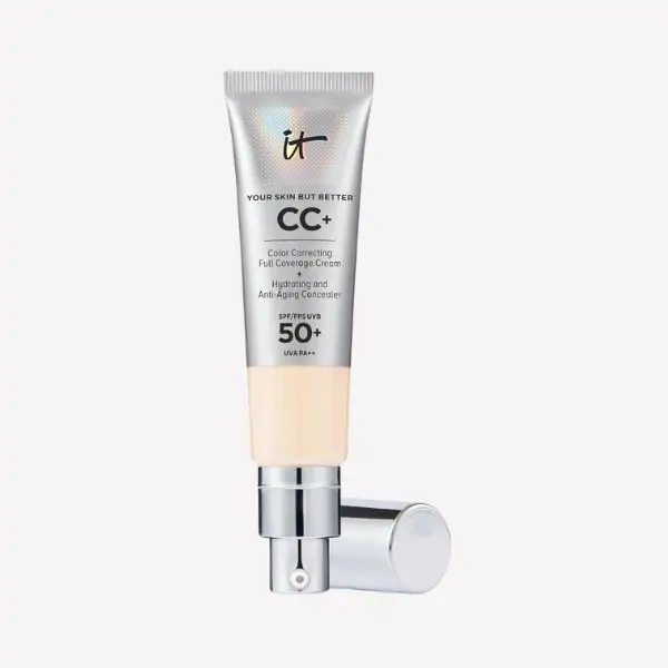 IT Cosmetics CC+ Cream SPF50+