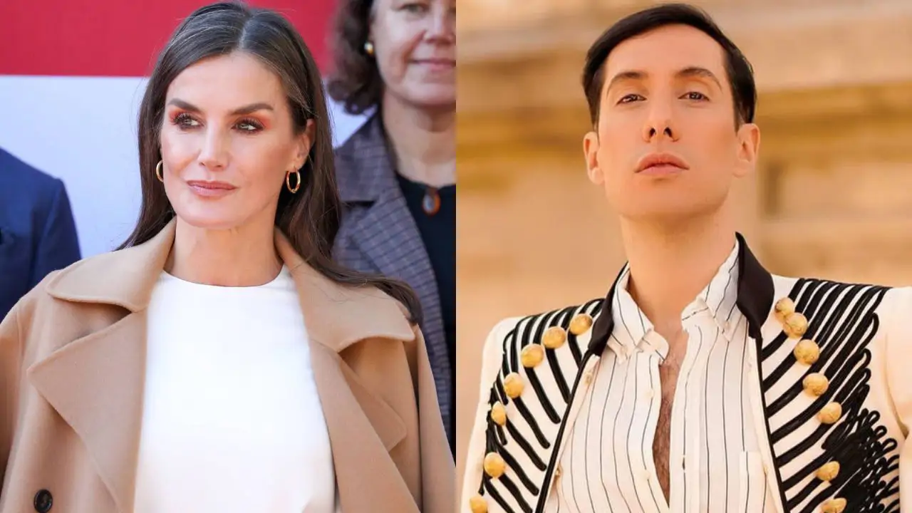 letizia y jesus reyes
